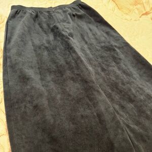 Vintage Midi Skirt